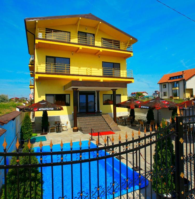 Pension Siera Năvodari Exterior foto